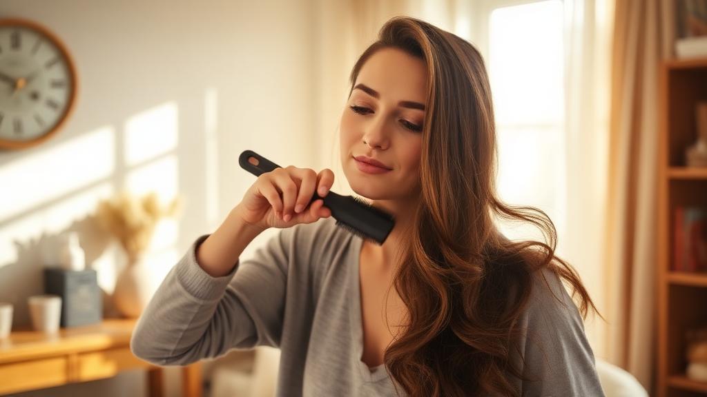 How I Rescued My Postpartum Hair